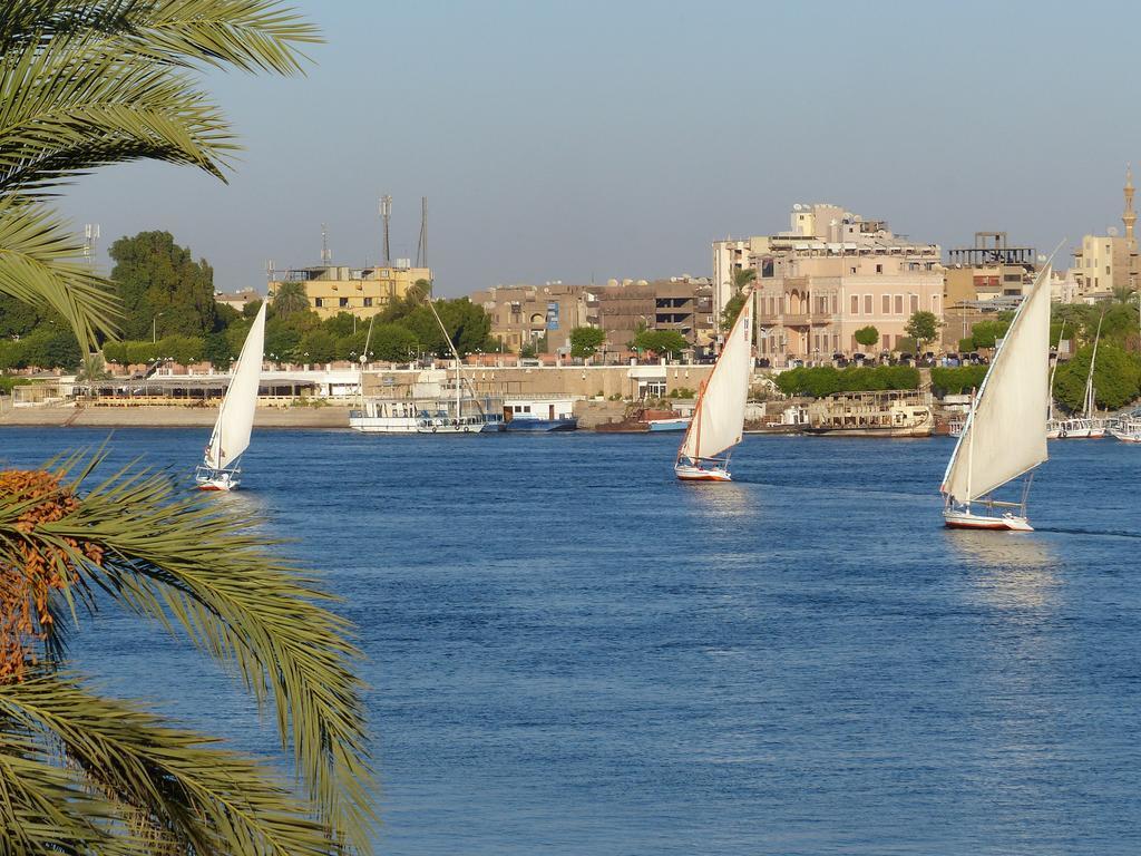 El Mesala Hotel Luxor Exterior photo