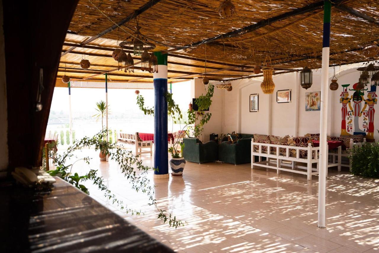 El Mesala Hotel Luxor Exterior photo