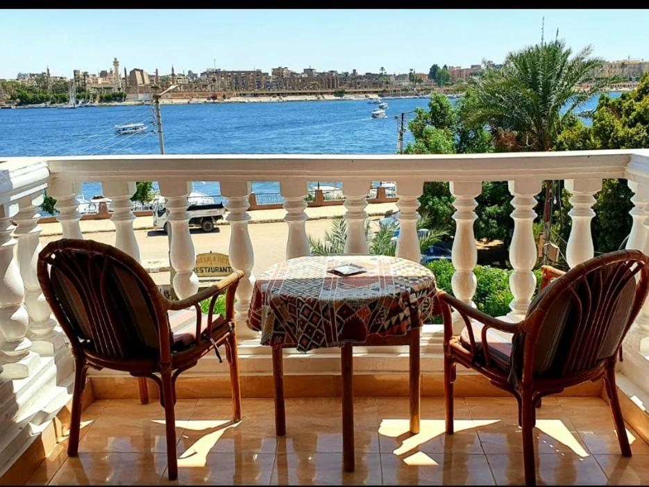 El Mesala Hotel Luxor Exterior photo