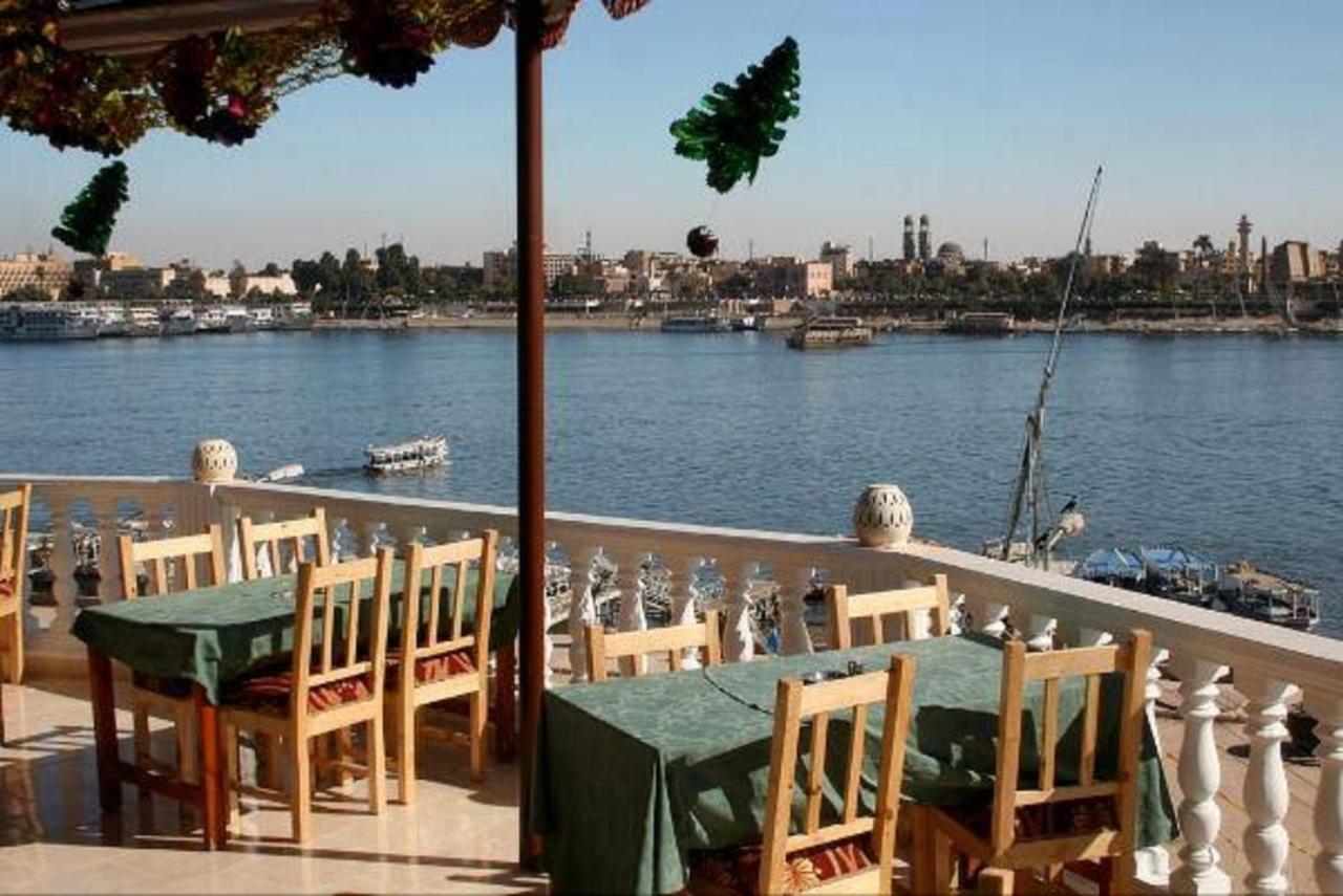 El Mesala Hotel Luxor Exterior photo