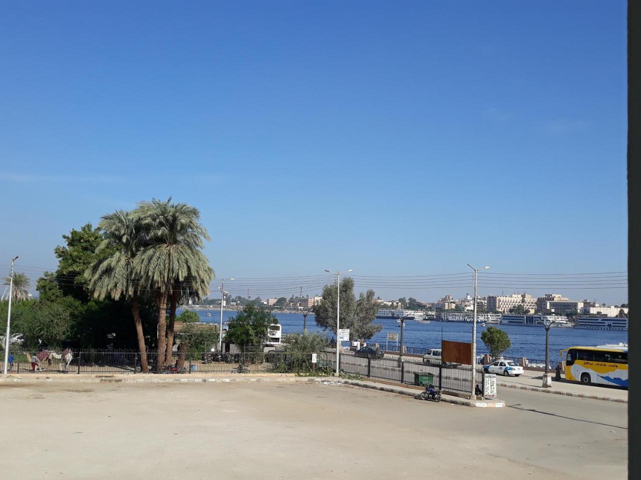 El Mesala Hotel Luxor Exterior photo
